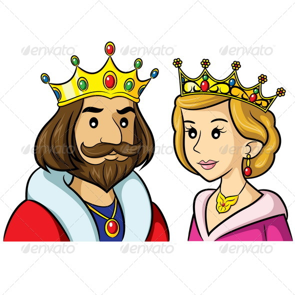 Cute Little Queen With Crown Details, Crown Drawing, Crow Drawing, Queen  Drawing PNG Transparent Clipart Image and PSD File for Free Download