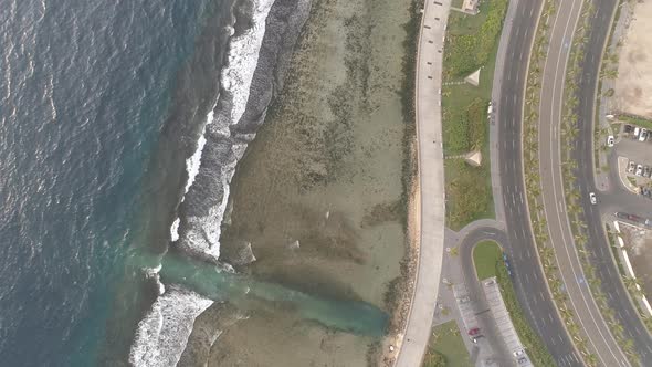 Saudi Arabia- Jeddah coast