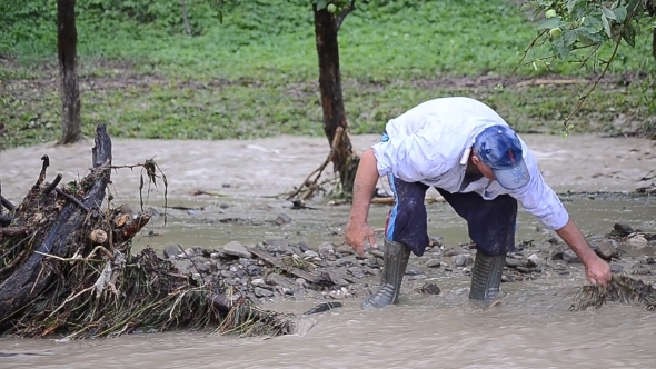 Torrent of Dirty Water 03