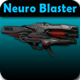 Sci-Fi Neuro Blaster