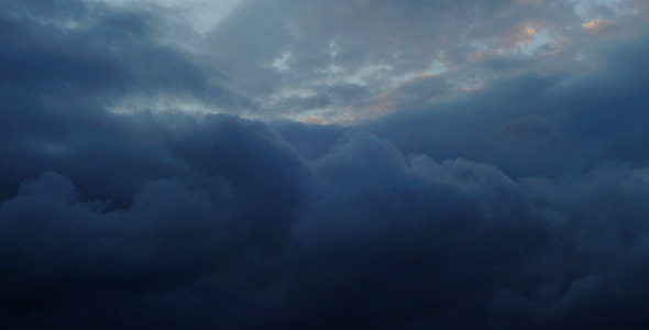 Heavy Clouds 1