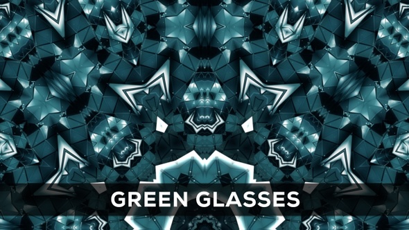 Green Glasses