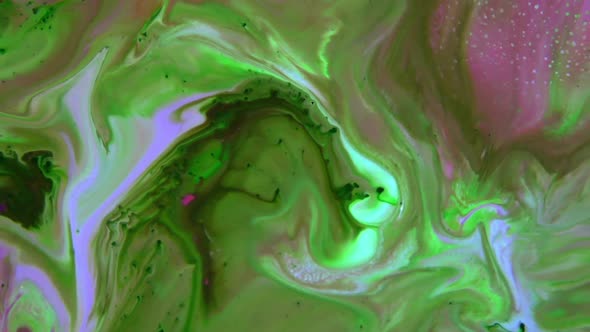 Color Explosion Abstract Vivid Art Vibrant Color Texture 20 alt