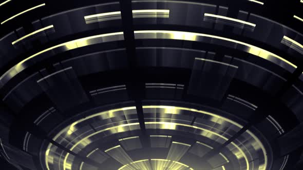 Elegant Tech Circles V02 alt