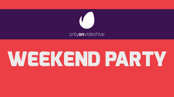 Island Weekend Party - VideoHive 8095680