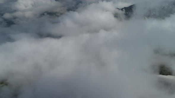 High Altitude Clouds