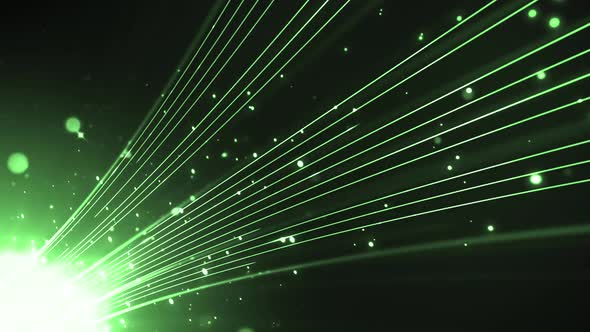 Shining particle light motion background alt