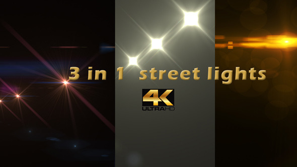 Street Lights 