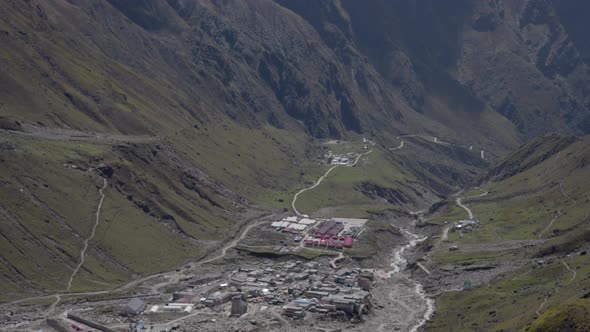 The Untouched Valley of Himalayan Region In India