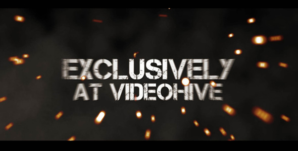 Action Intro - VideoHive 8102579