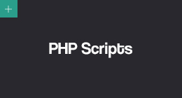PHP Scripts by AirTheme
