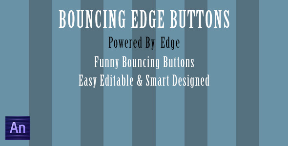 Bouncing Edge Buttons - CodeCanyon 8103098