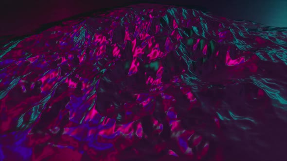 Iridescent Landscape alt