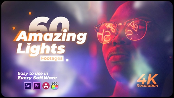 Amazing Lights Footages