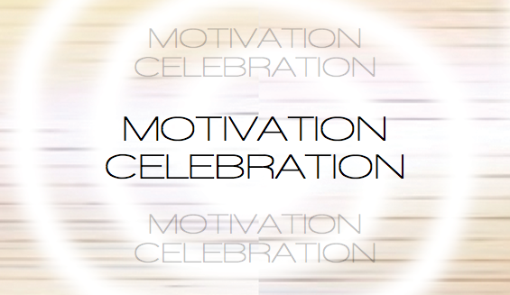 Motivation Celebration