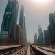 Dubai Metro Train  - VideoHive Item for Sale