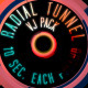Radial Tunnel VJ Pack  - VideoHive Item for Sale