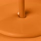 Orange Paint Pouring On Orange Surface - VideoHive Item for Sale