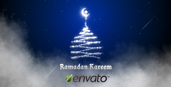 Ramadan Night Ident
