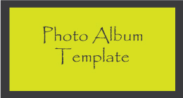 Photo Album Template