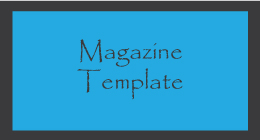 Magazine Template