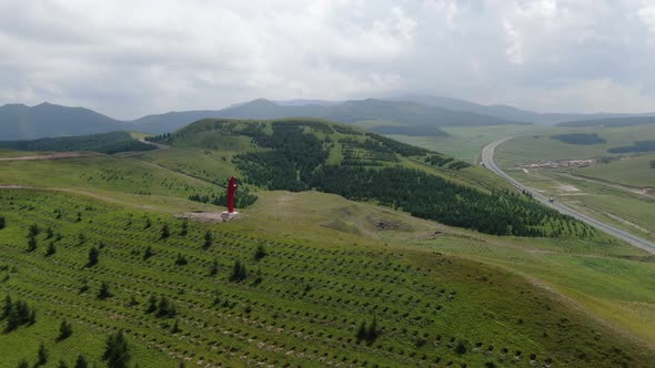 Inner Mongolia grassland New Tianlu logo alt