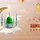Ramadan Kareem opener 4k - VideoHive Item for Sale