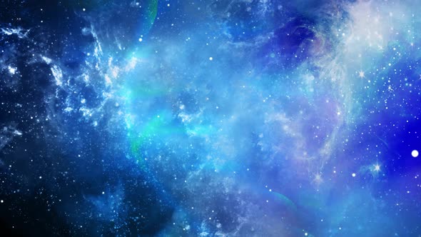 Space background for any presentation