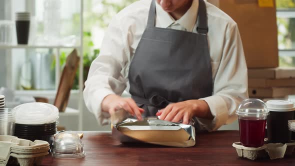 Food Delivery Service alt