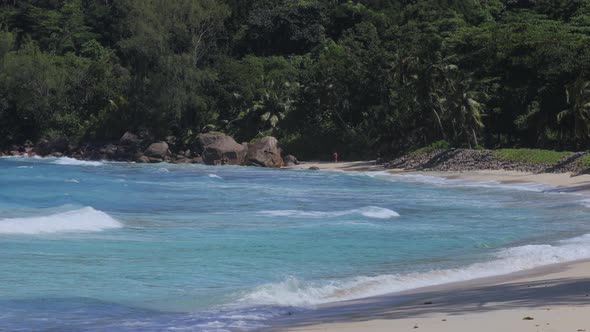 Beautiful Nature Of Seychelles alt