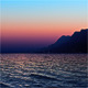 Sea and Mountain Sunset Landscape - VideoHive Item for Sale