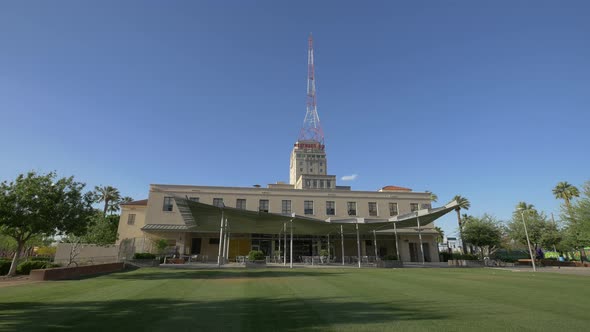 The US Post Office alt