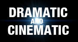 Tense Action Cinematic