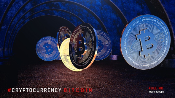 Cryptocurrency Bitcoin v8