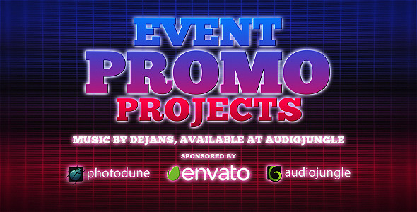 Event Promo - VideoHive 8130711