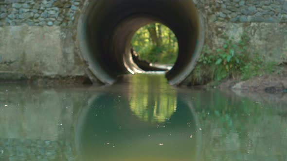 The Small River