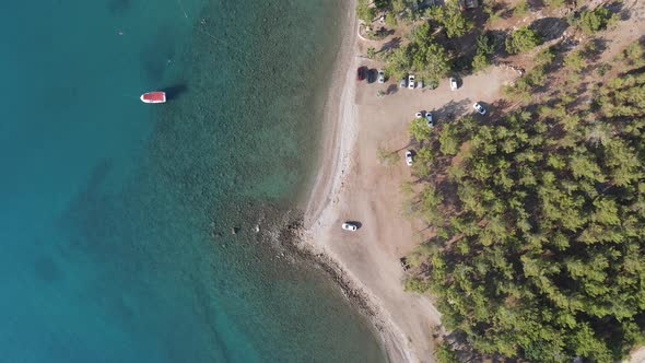 Sea Beach Aerial alt