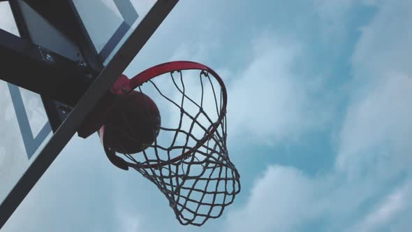 Basketball Score alt