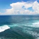 Aerial View of Suluban Beach (Secret Beach), Uluwatu Surf Point, Bali, Indonesia - VideoHive Item for Sale