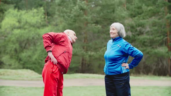 Warming Up Exercises alt