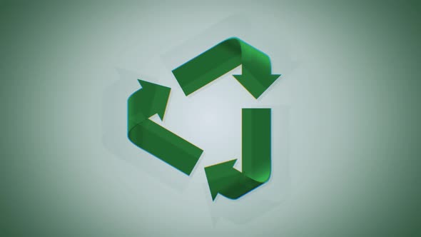 Recycle Background 4K