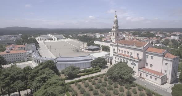 Santuário de Fátima alt