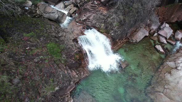 Waterfall alt