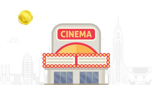 Cinema Fee Pay Send Money Invest alt
