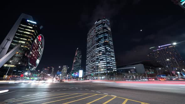 City Night Traffic alt