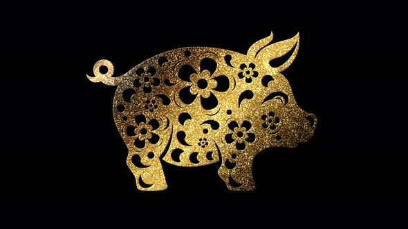 Chinese zodiac Astrological Sign Year of the Boar 02
