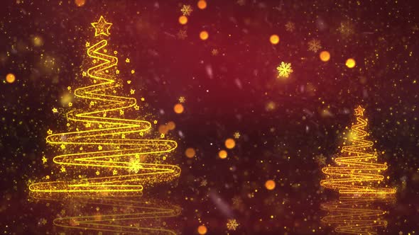 Christmas Tree Background 1 alt