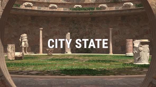Ancient City State