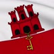 Gibraltar Flag - VideoHive Item for Sale
