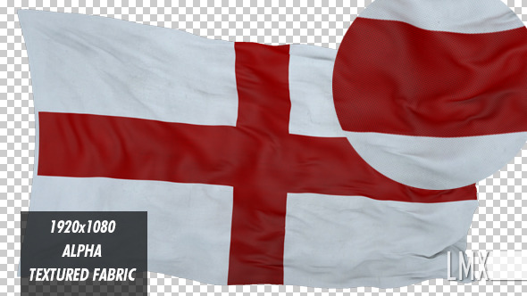 England Loop Flag